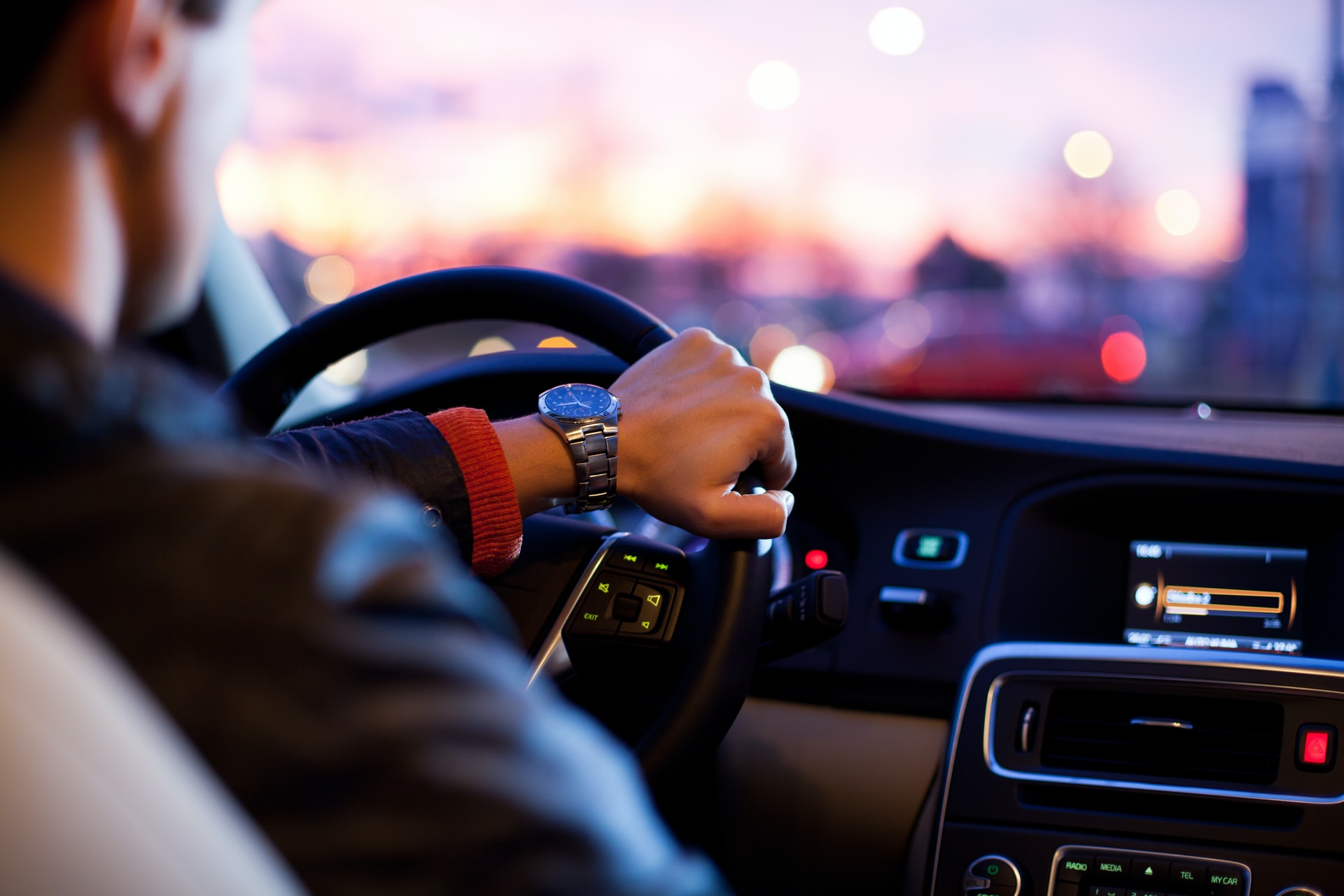 Hire a Driver